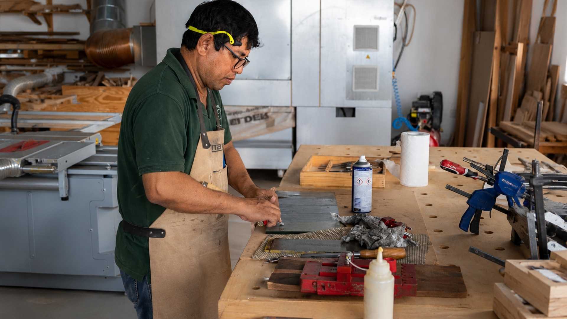 Tools Maintenance
